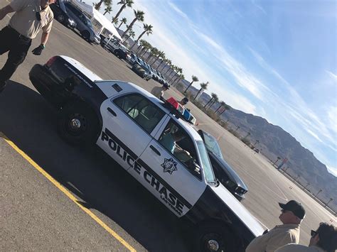 police chase las vegas 2022